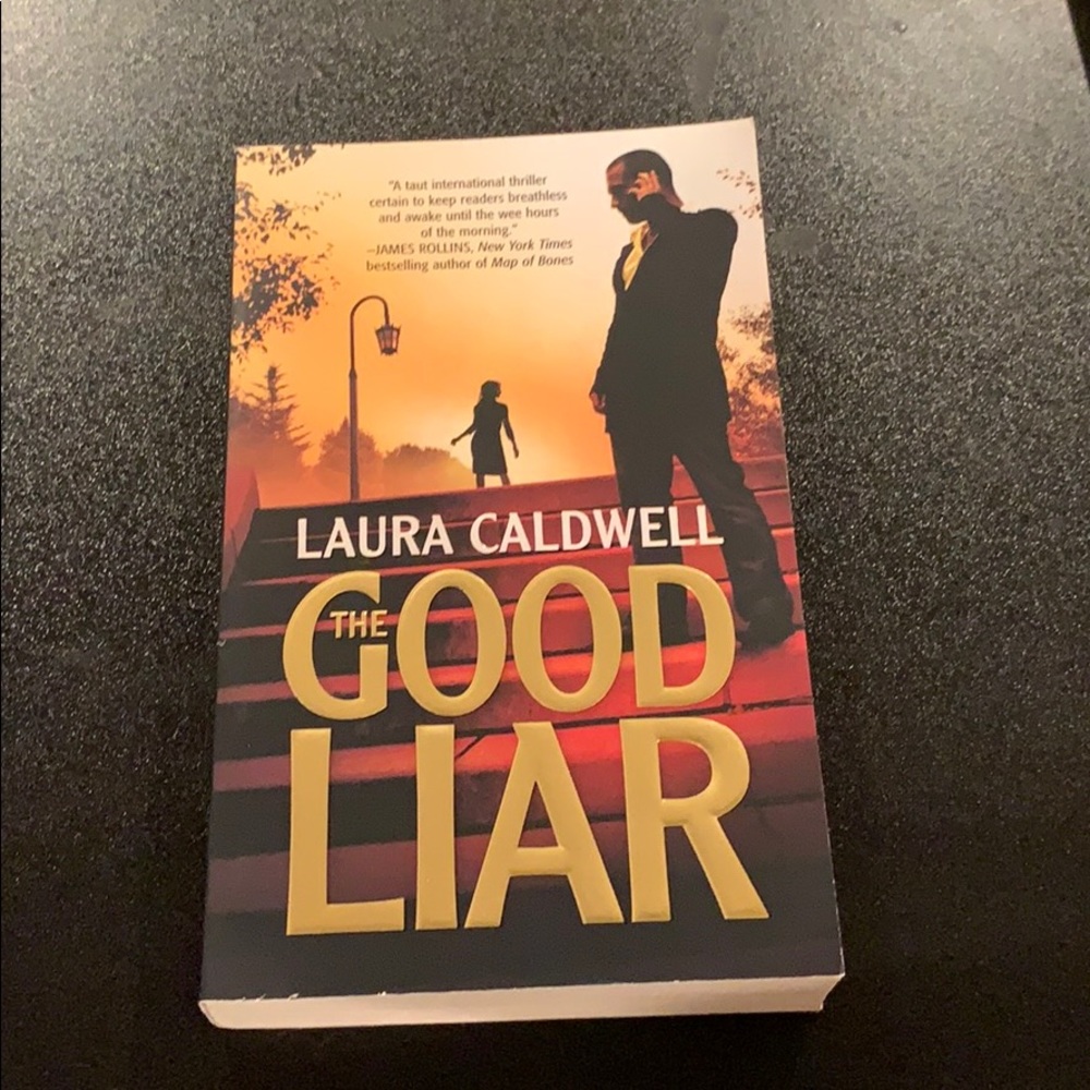 Novel The Good Liar